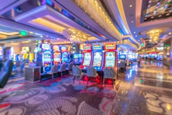 qzr888 Slot Feature Rooms